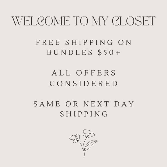 Welcome! 🫶🏽 Please Read - Picture 1 of 1